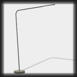 Terras lamp