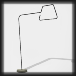 Terras lamp